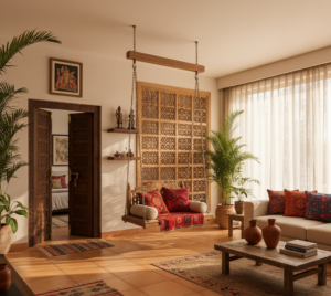 Ahmedabad Aesthetic: Local Design Elements