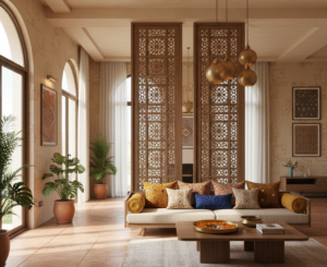 Ahmedabad-Inspired Interior