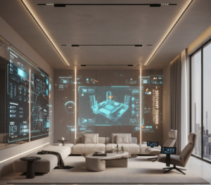 Rise of AI-Assisted Interior Design