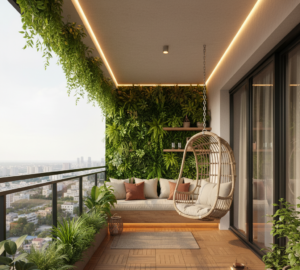2025 Balcony Décor Trends