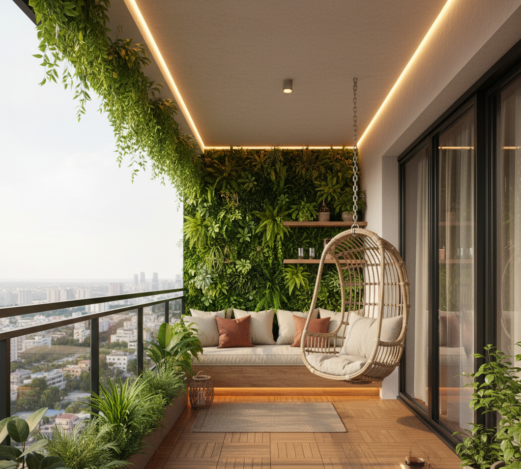 2025 Balcony Décor Trends