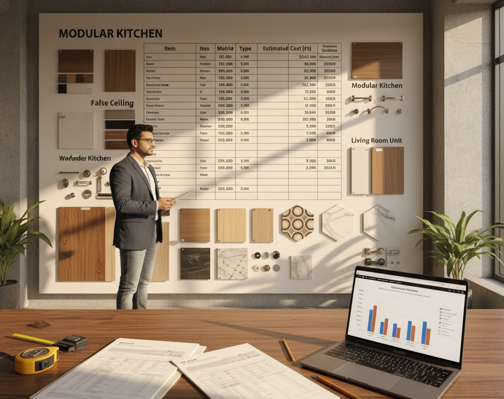 2025 Interior Pricing Trends