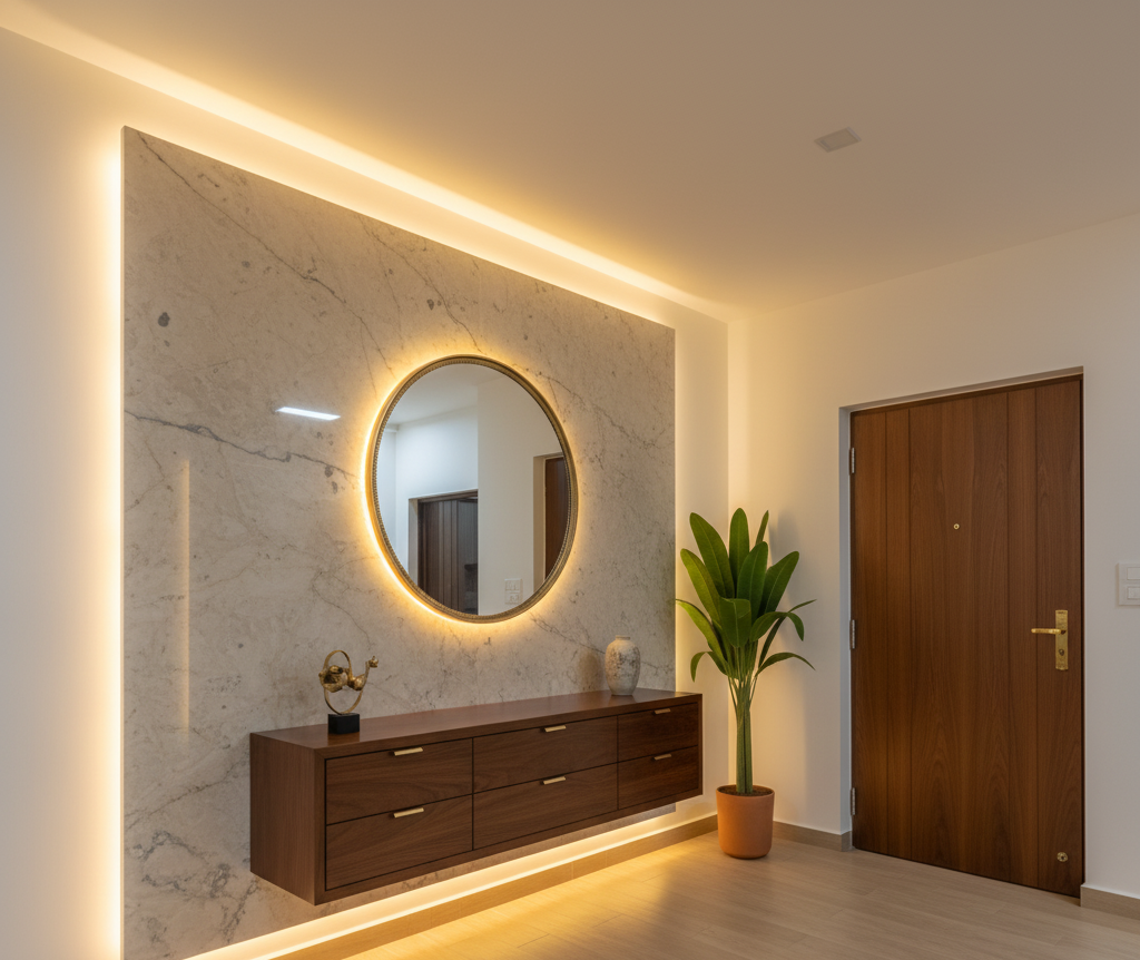 Trending Foyer Designs