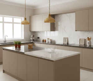 kitchen countertop materials Ahmedabad