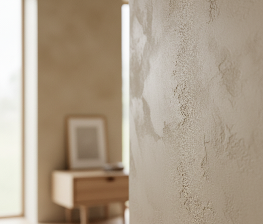 Lime Plaster Finishes