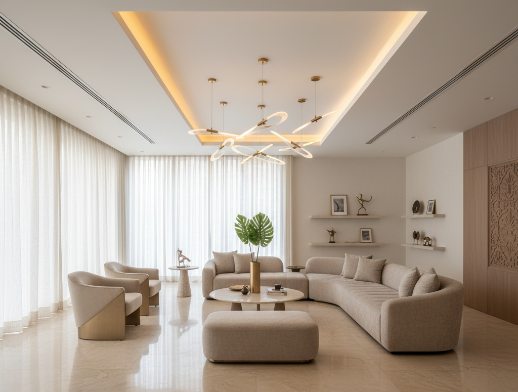 Luxury Living in Ahmedabad