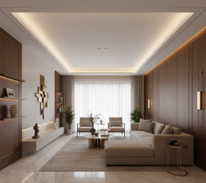 why Ahmedabad clients prefer minimal