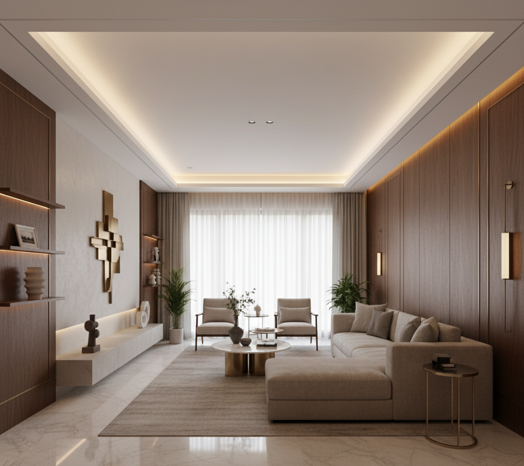 why Ahmedabad clients prefer minimal