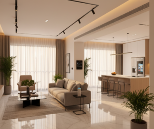 smart home features Ahmedabad