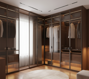 New-Age Wardrobe Designs