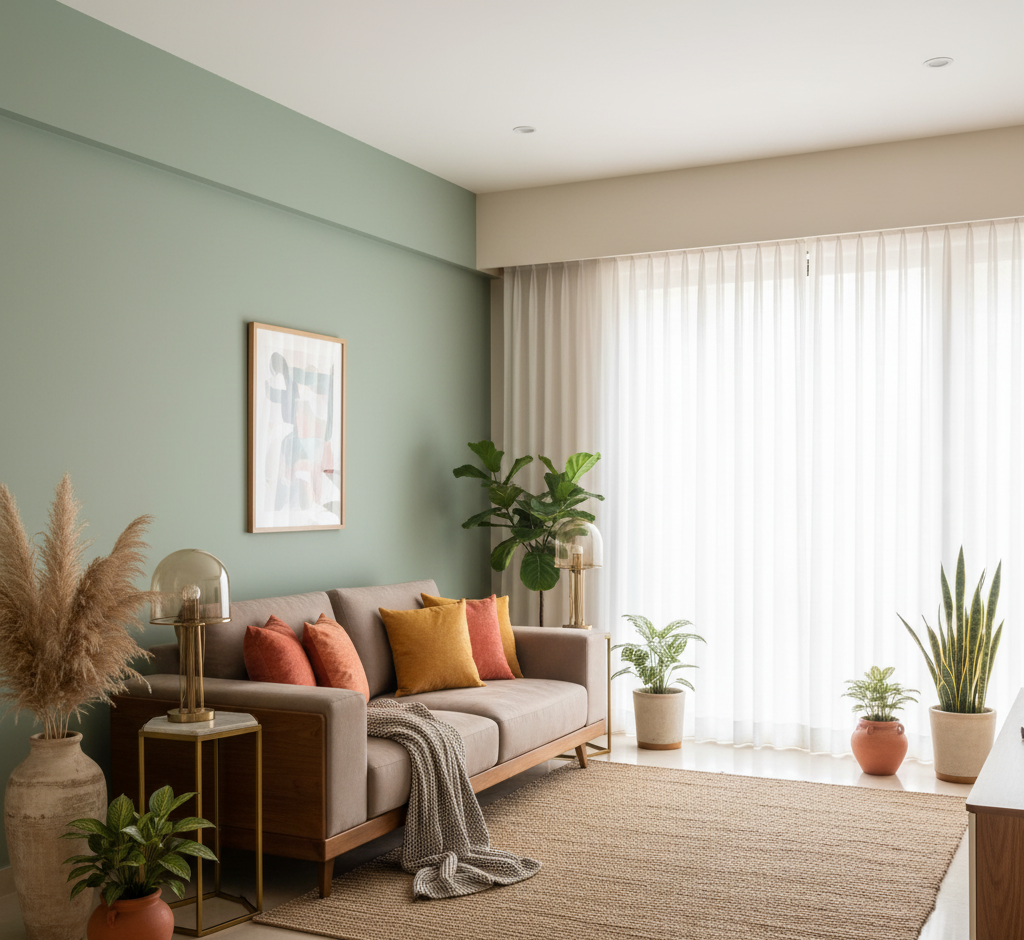 interior paint colors 2025