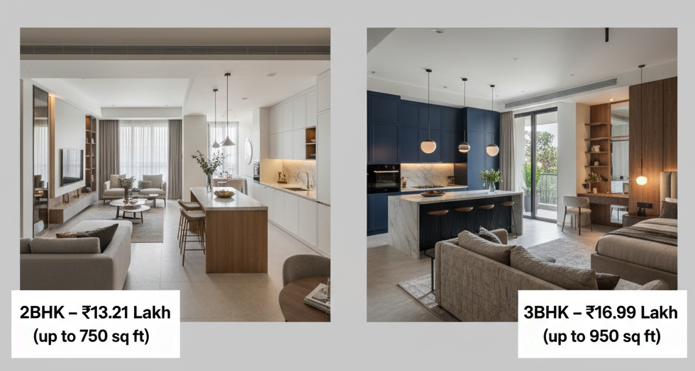 Interior Design Price Update 2025