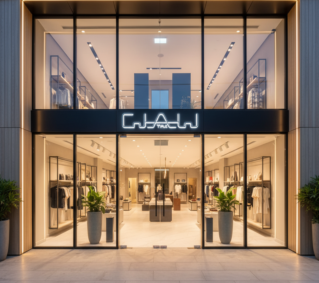 best storefront design ideas 2025