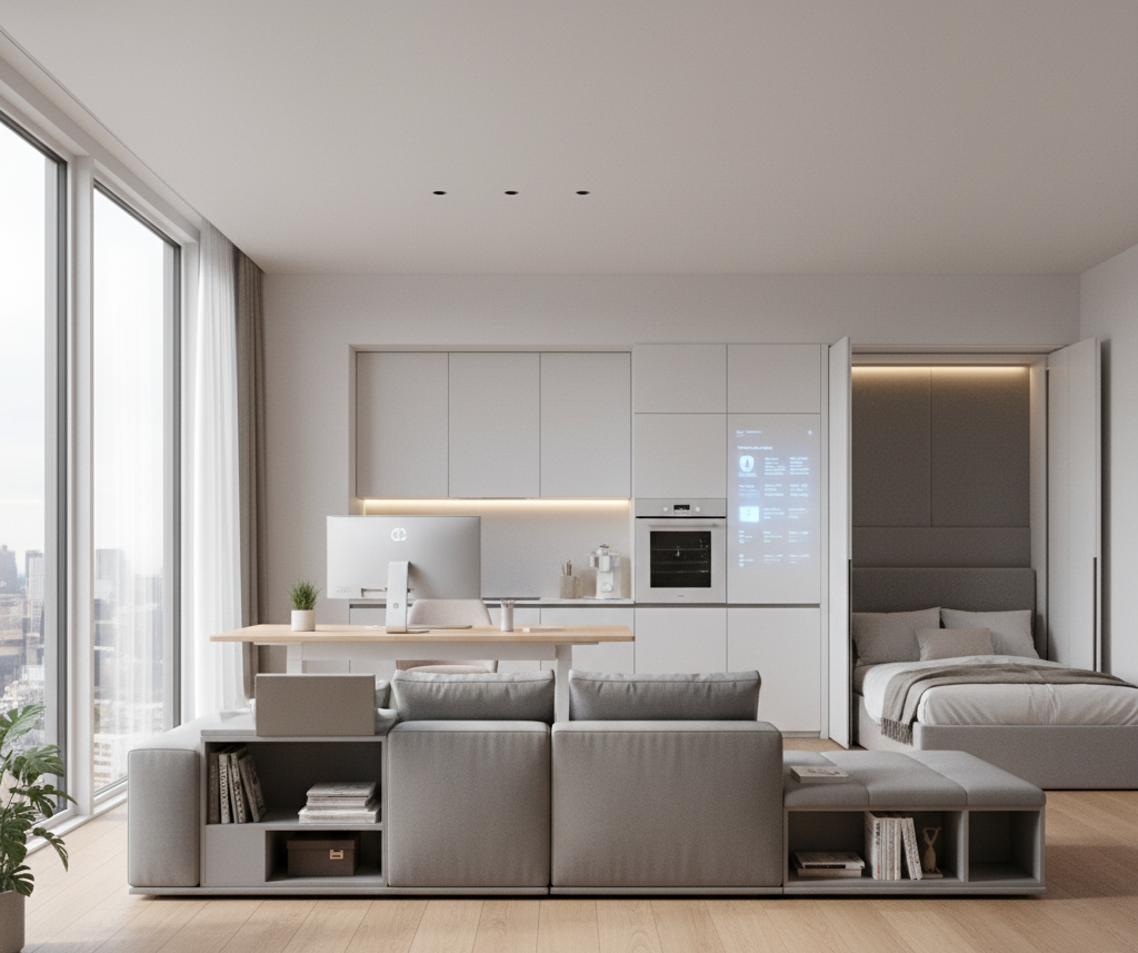 Smart Furniture Innovations