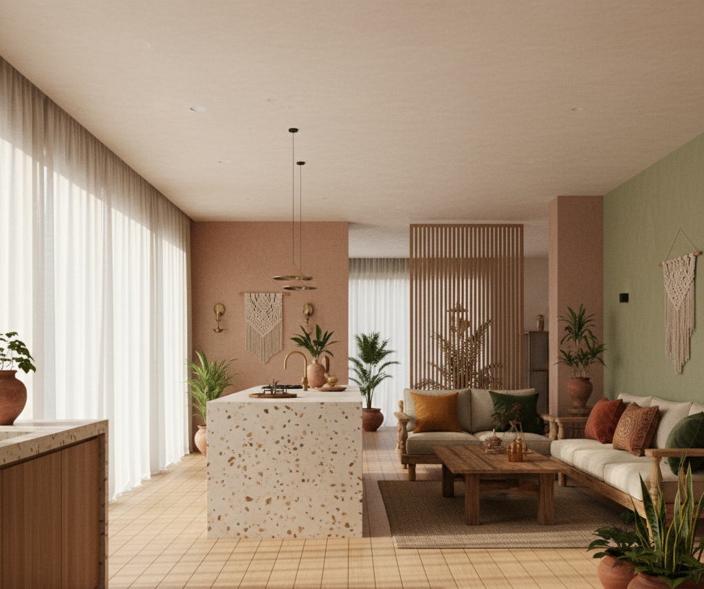 2025 Material Trends for Indian Homes