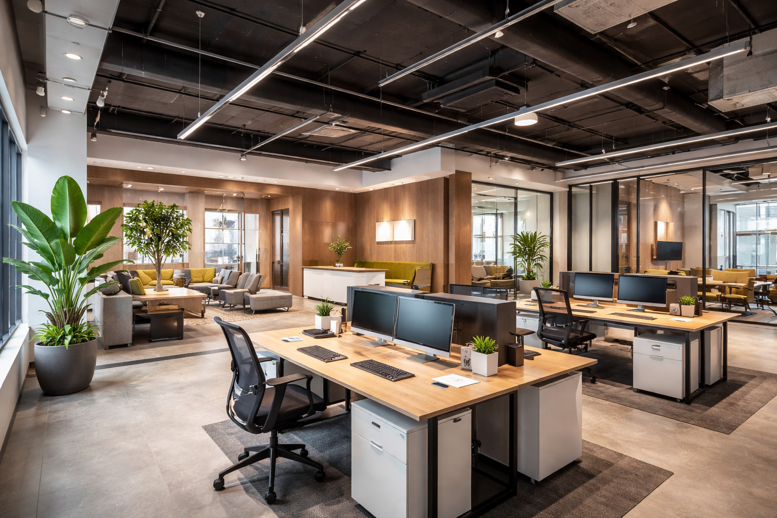 Commercial Interior Design Ideas