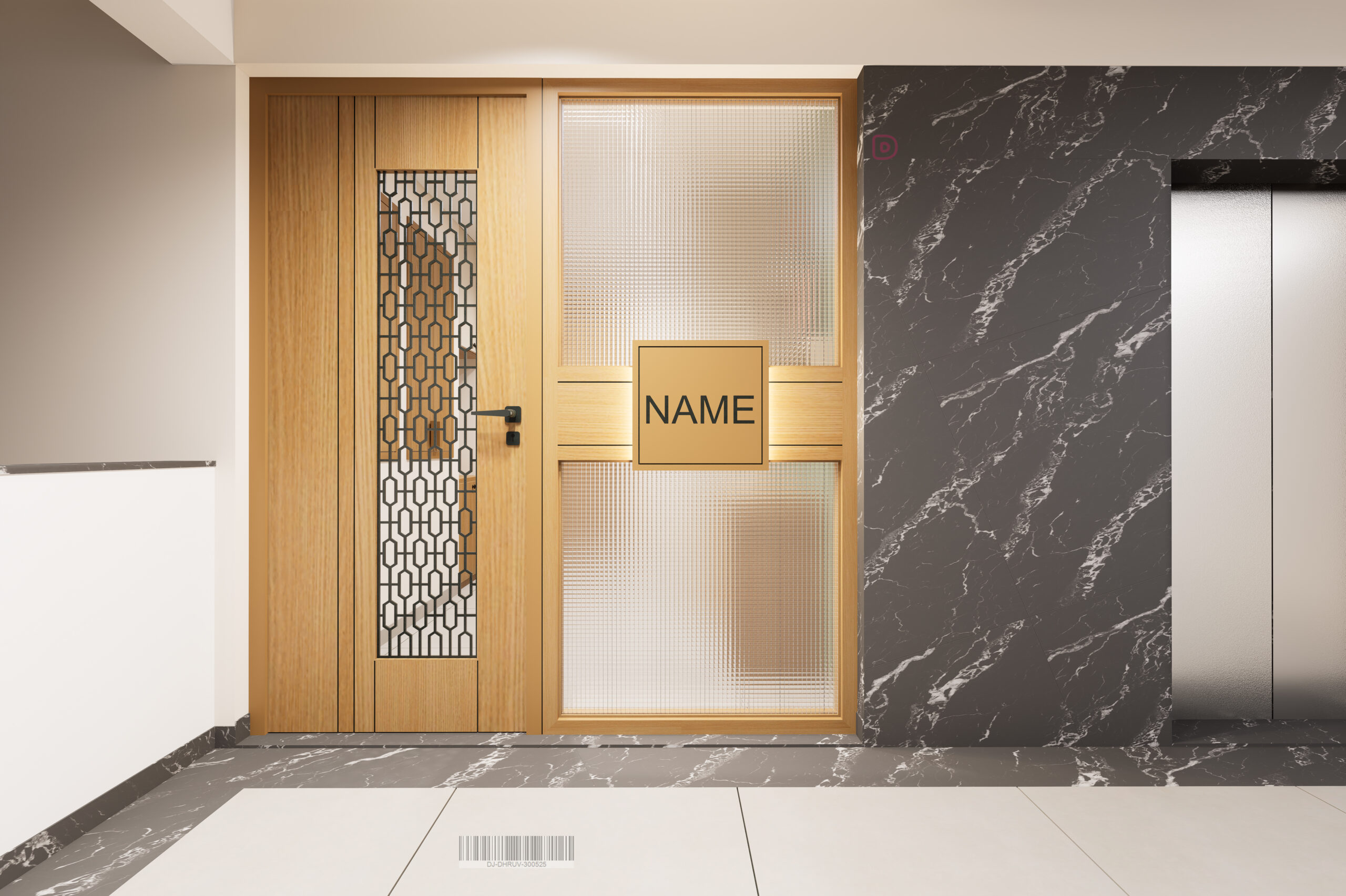 Turnkey Interior Design 4BHK