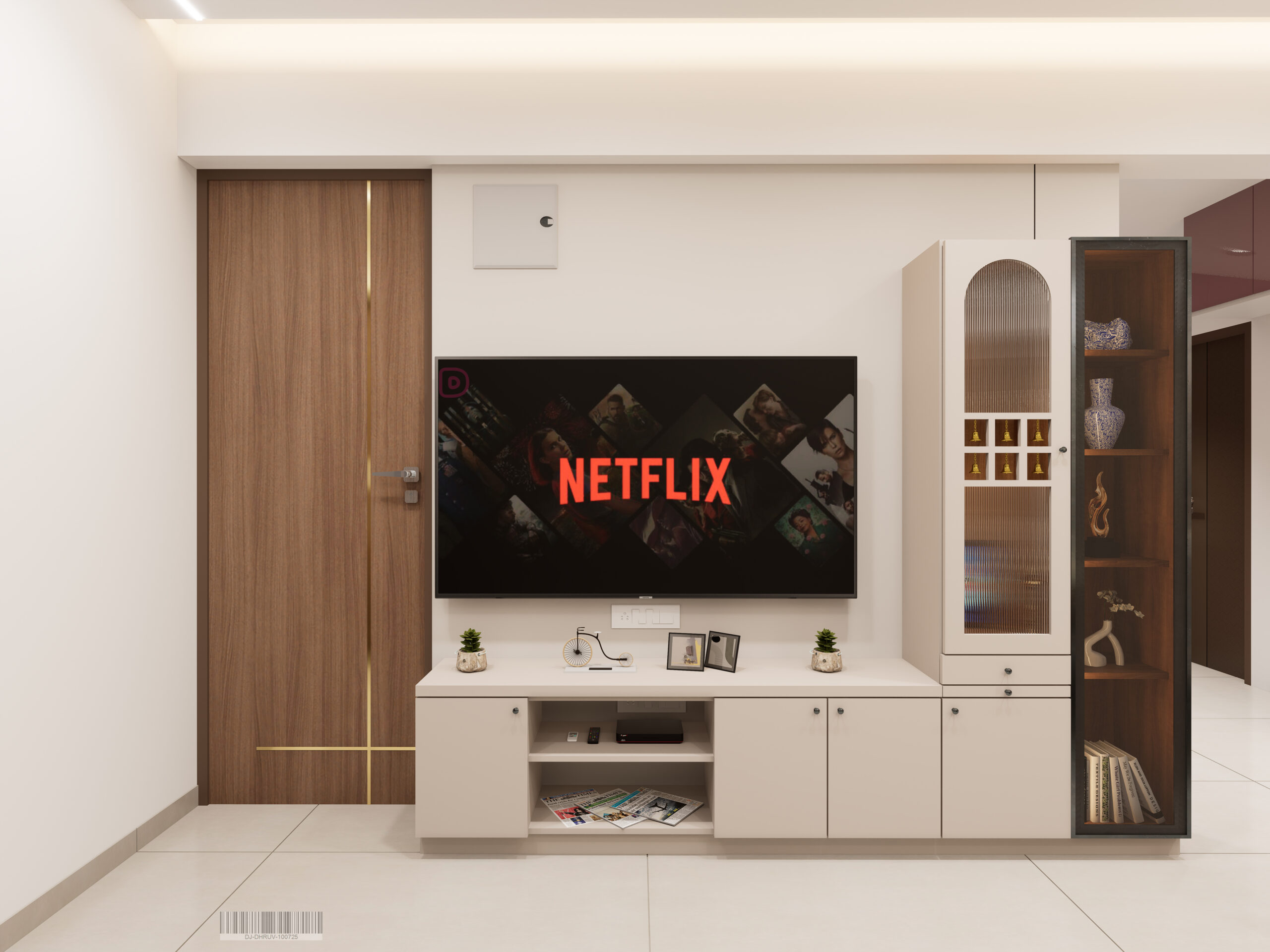 Final View 2 Living room