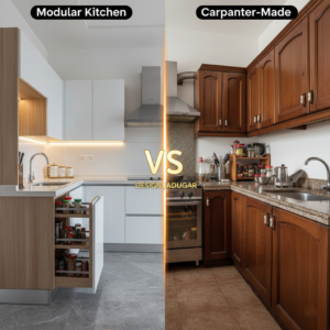 Modular Kitchen Ahmedabad