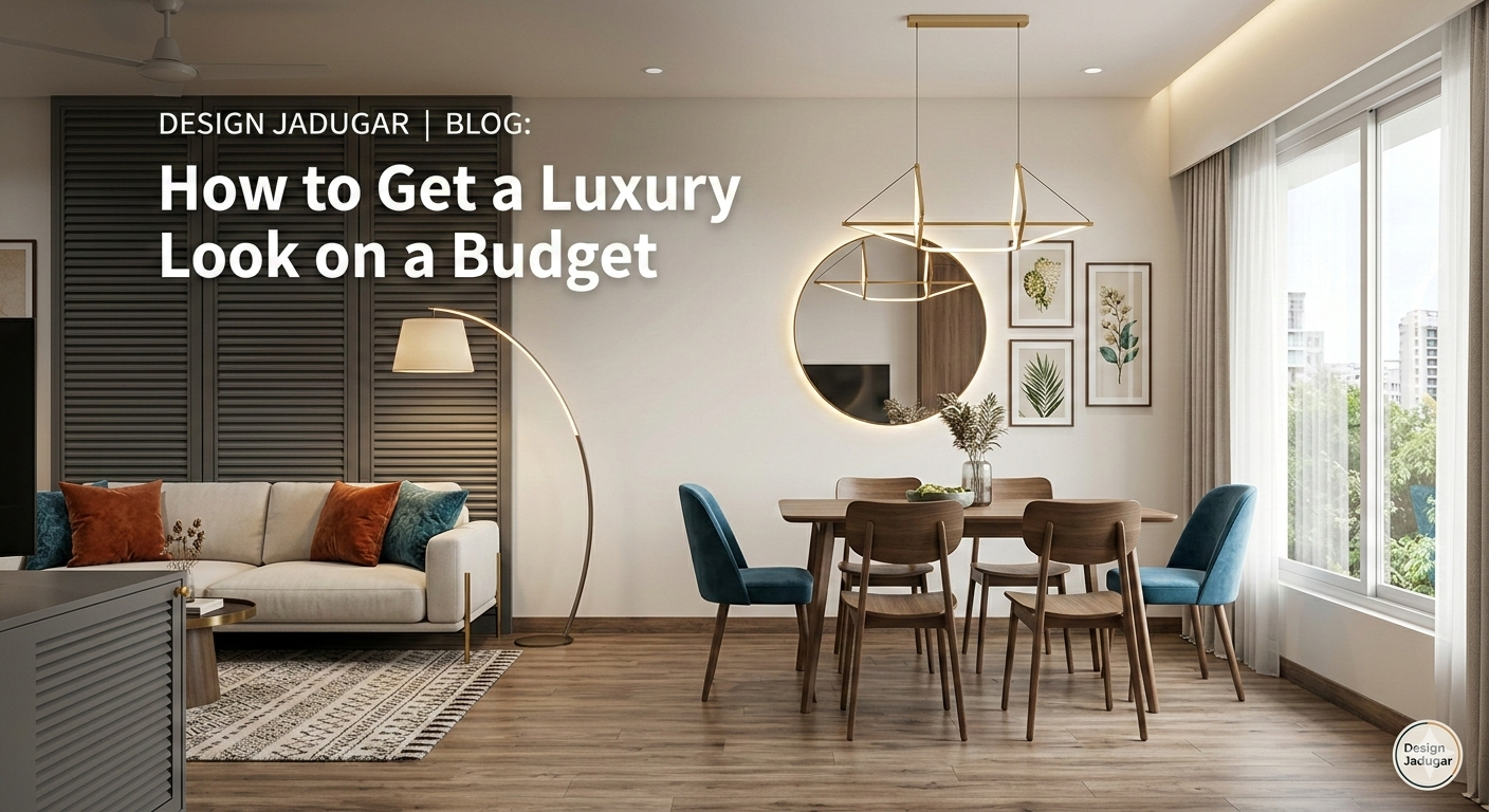 Luxury Look on a Budget