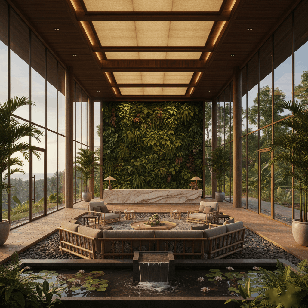 Resort Interior Design Trends