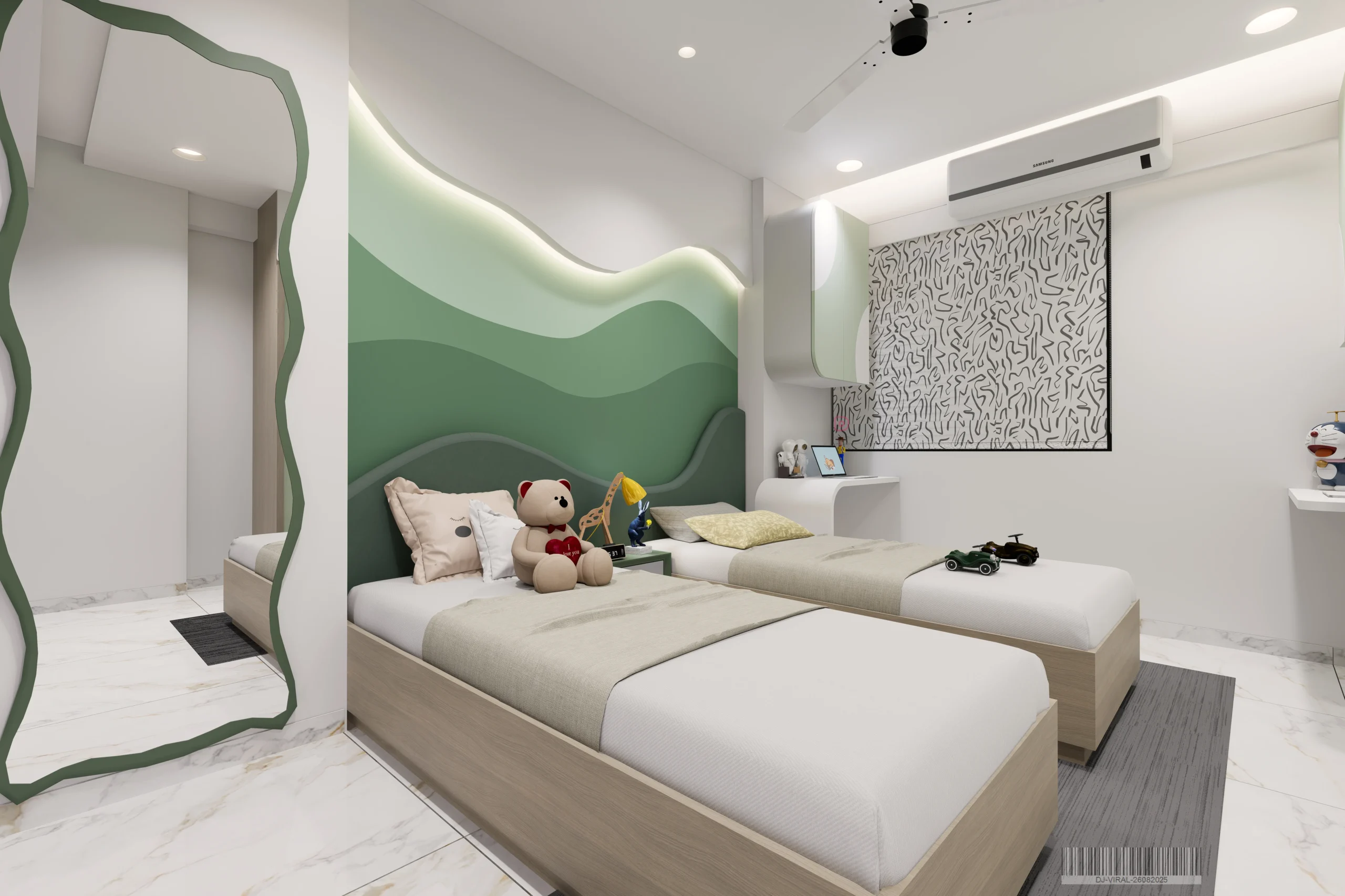kids-bedroom-interior-design-swagat-kingsland.