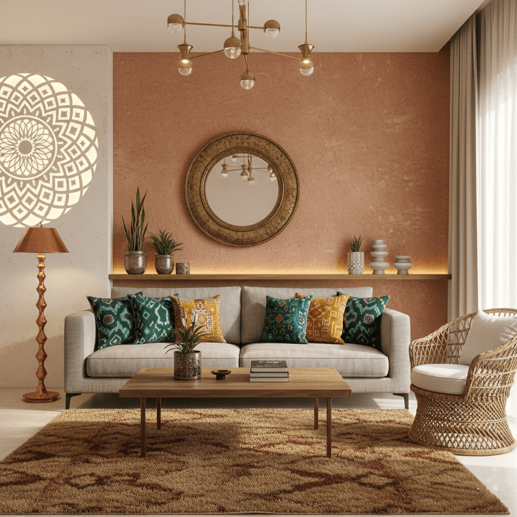 Indian Interior Design Ideas 2026