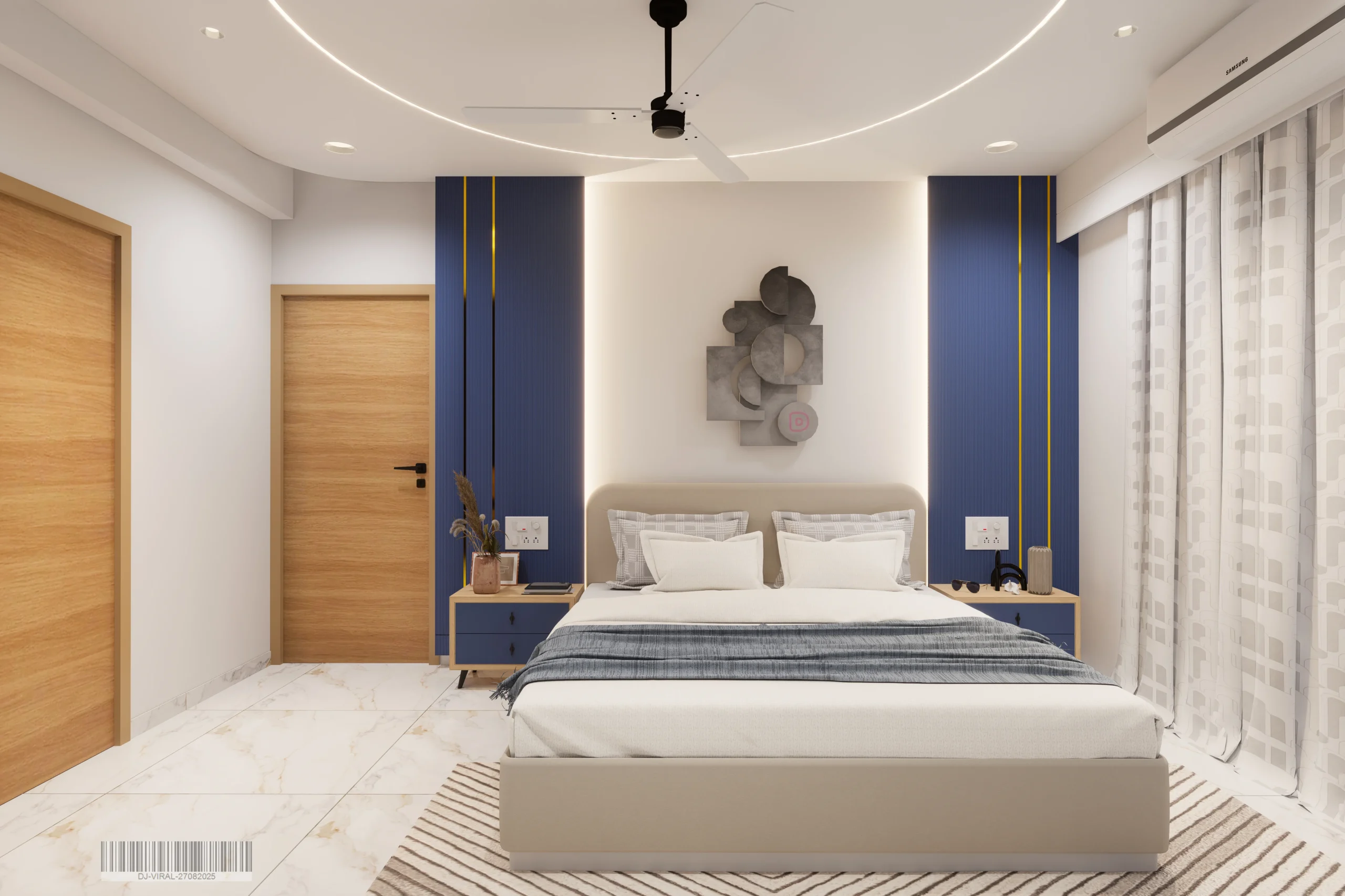 swagat-kingsland-master-bedroom-blue-theme.