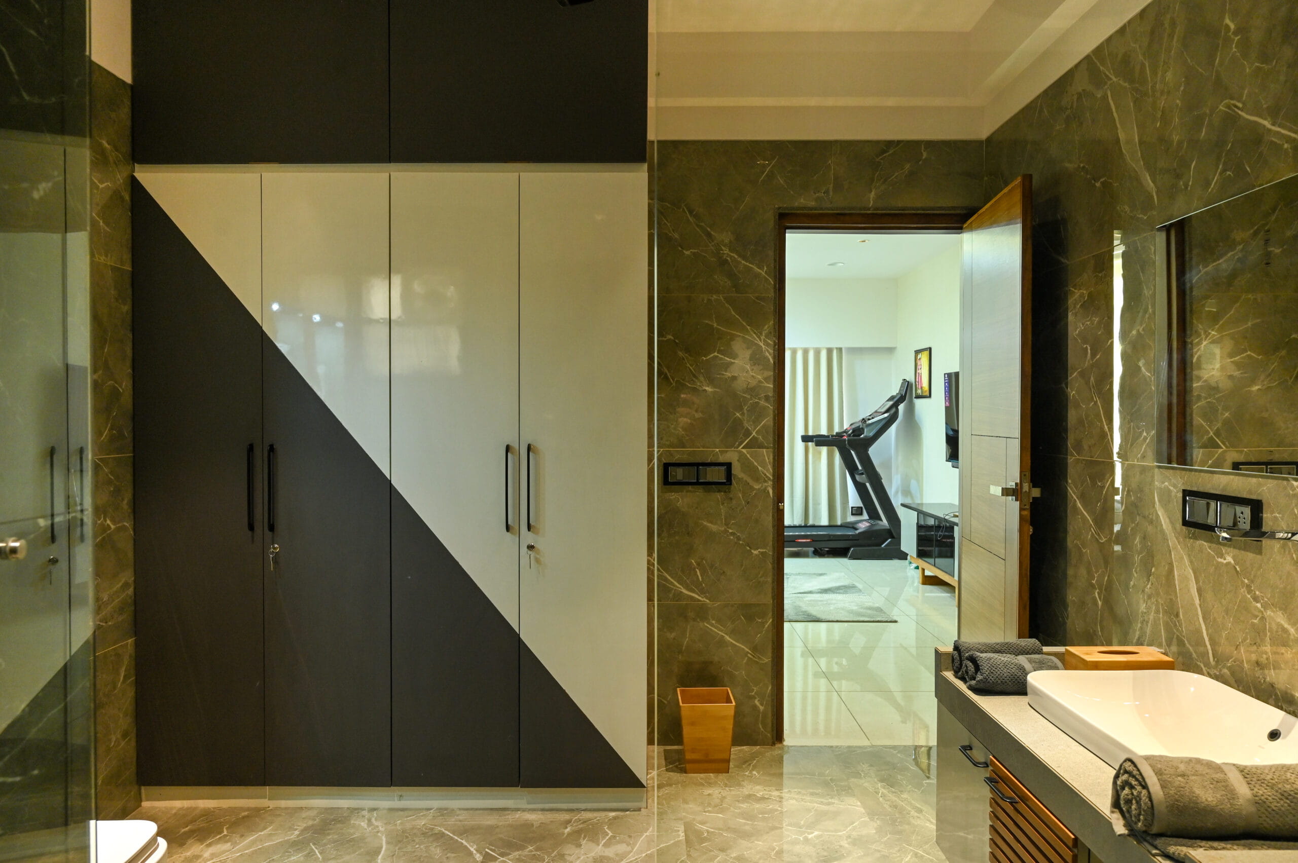 bedroom-study-table-and-wardrobe-design