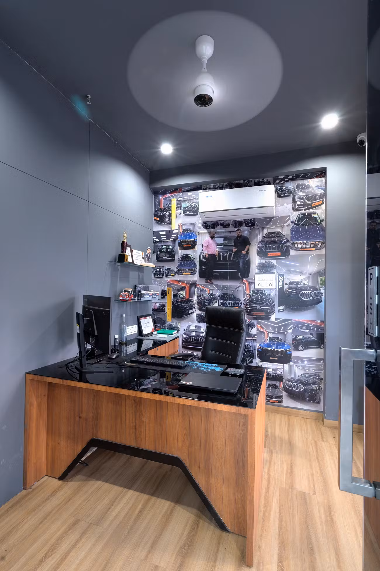 carwale-sales-back-office-setup