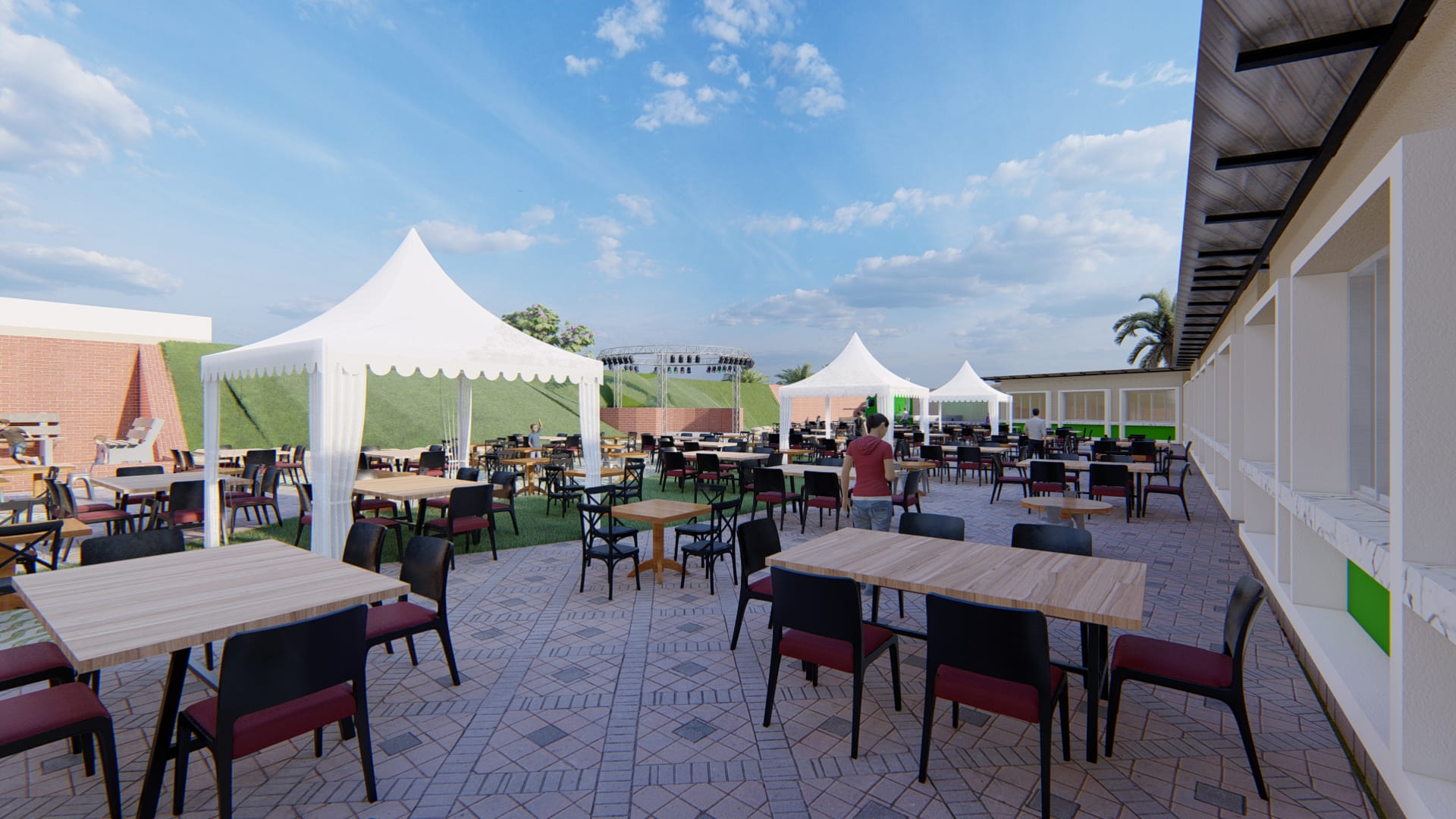 luxury-tent-seating-resort-ahmedabad