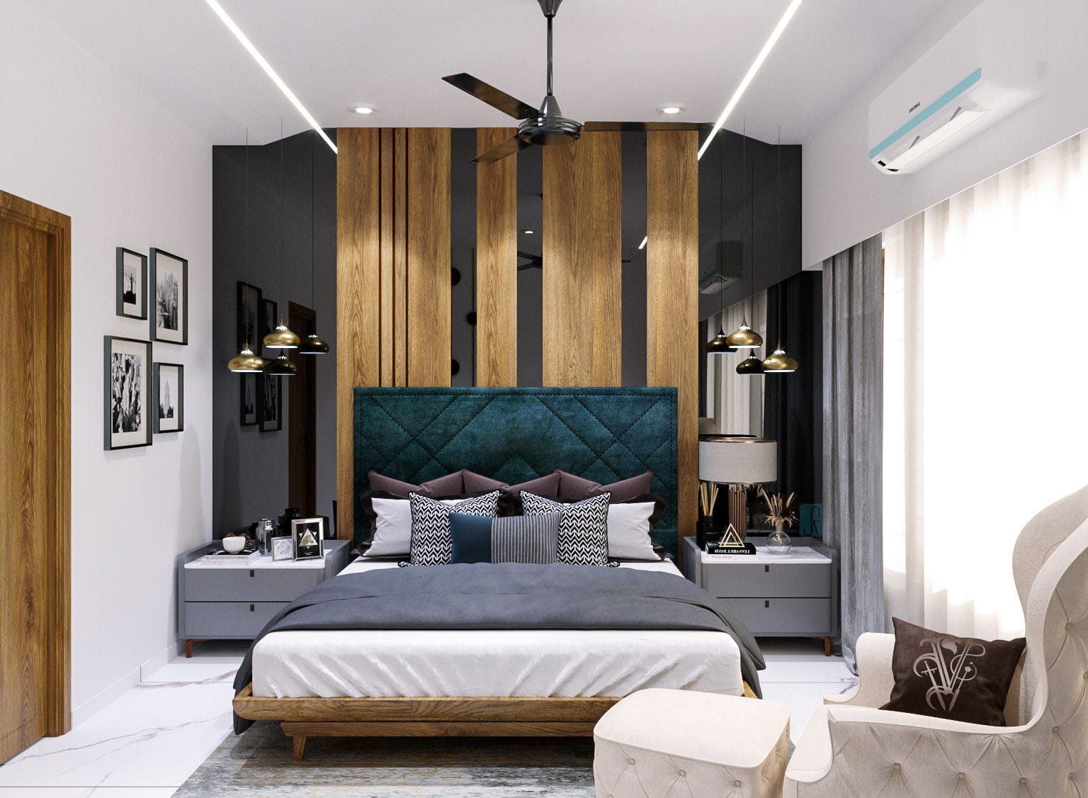 master-bedroom-with-integrated-home-ahmedabad
