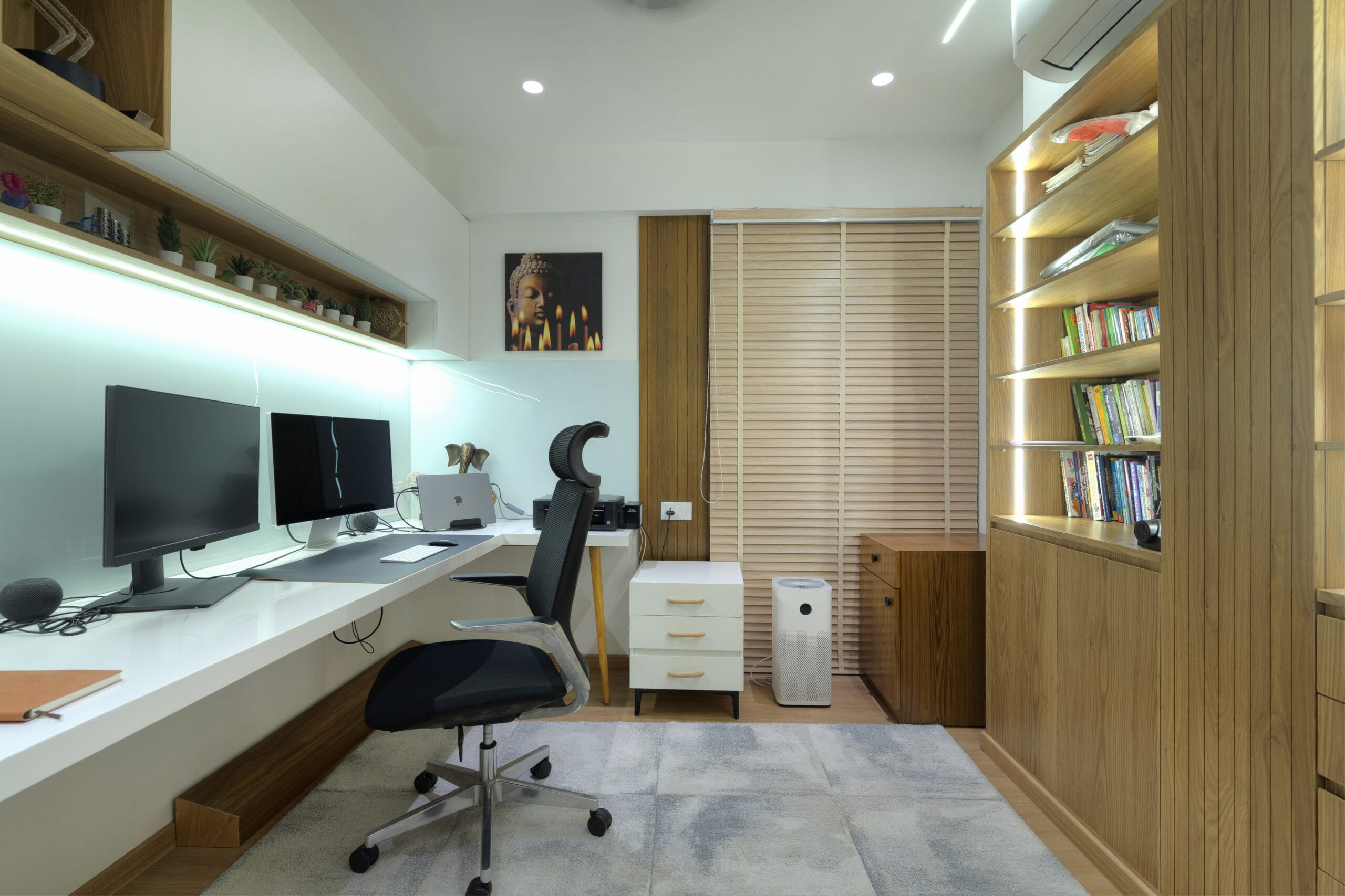 modern-home-office-with-library