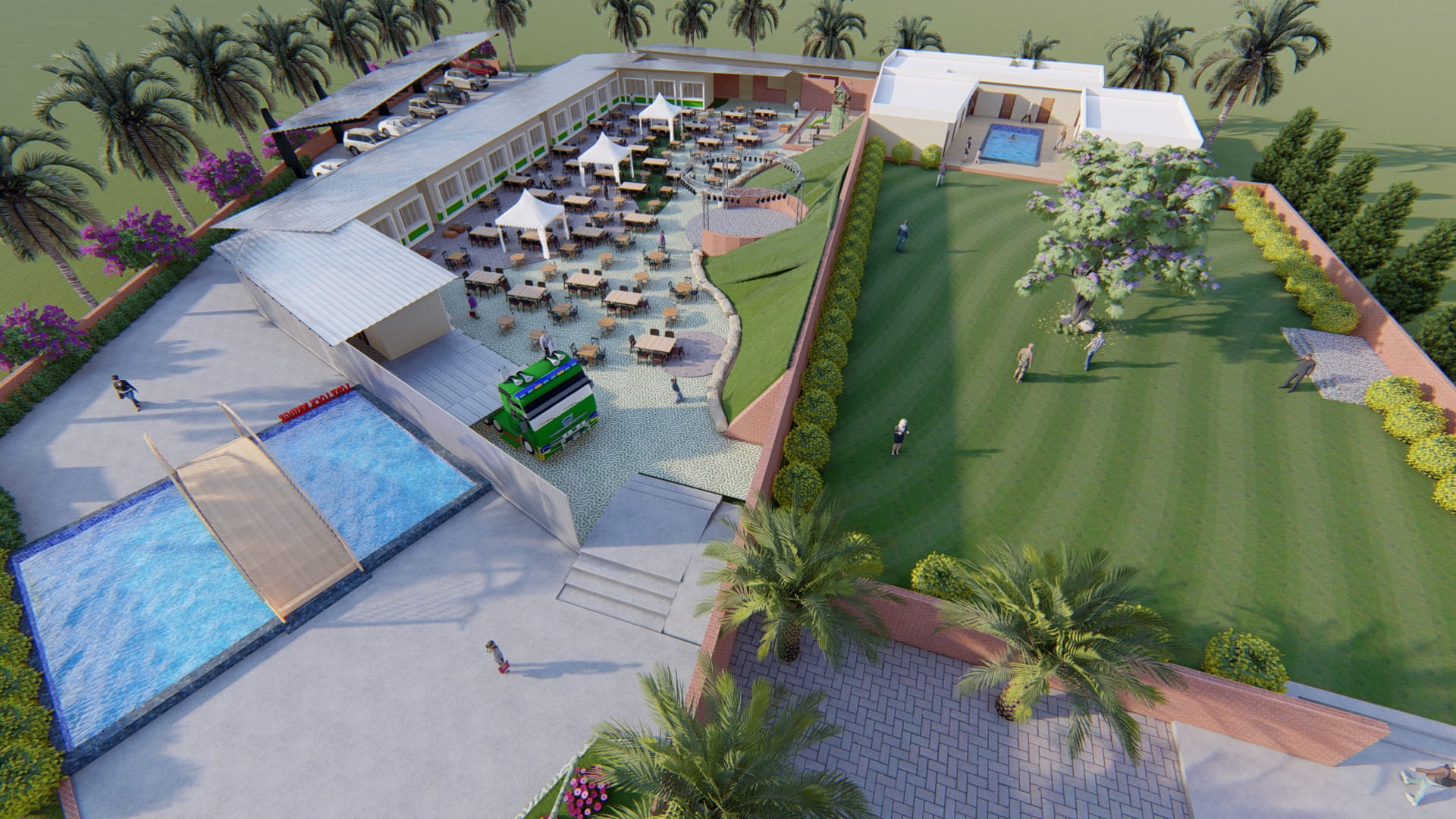 outdoor-food-court-design-ahmedabad