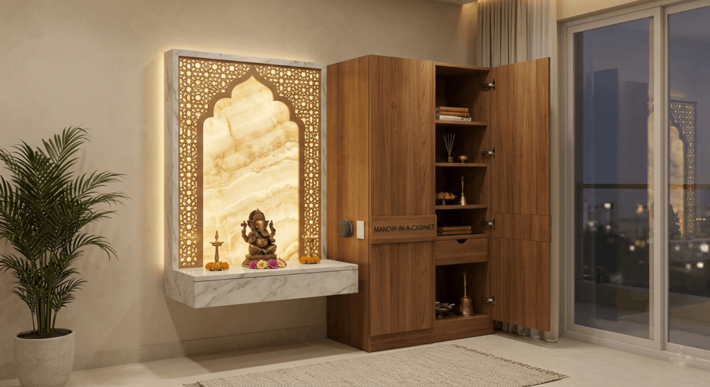 Smart Mandir Designs 2026