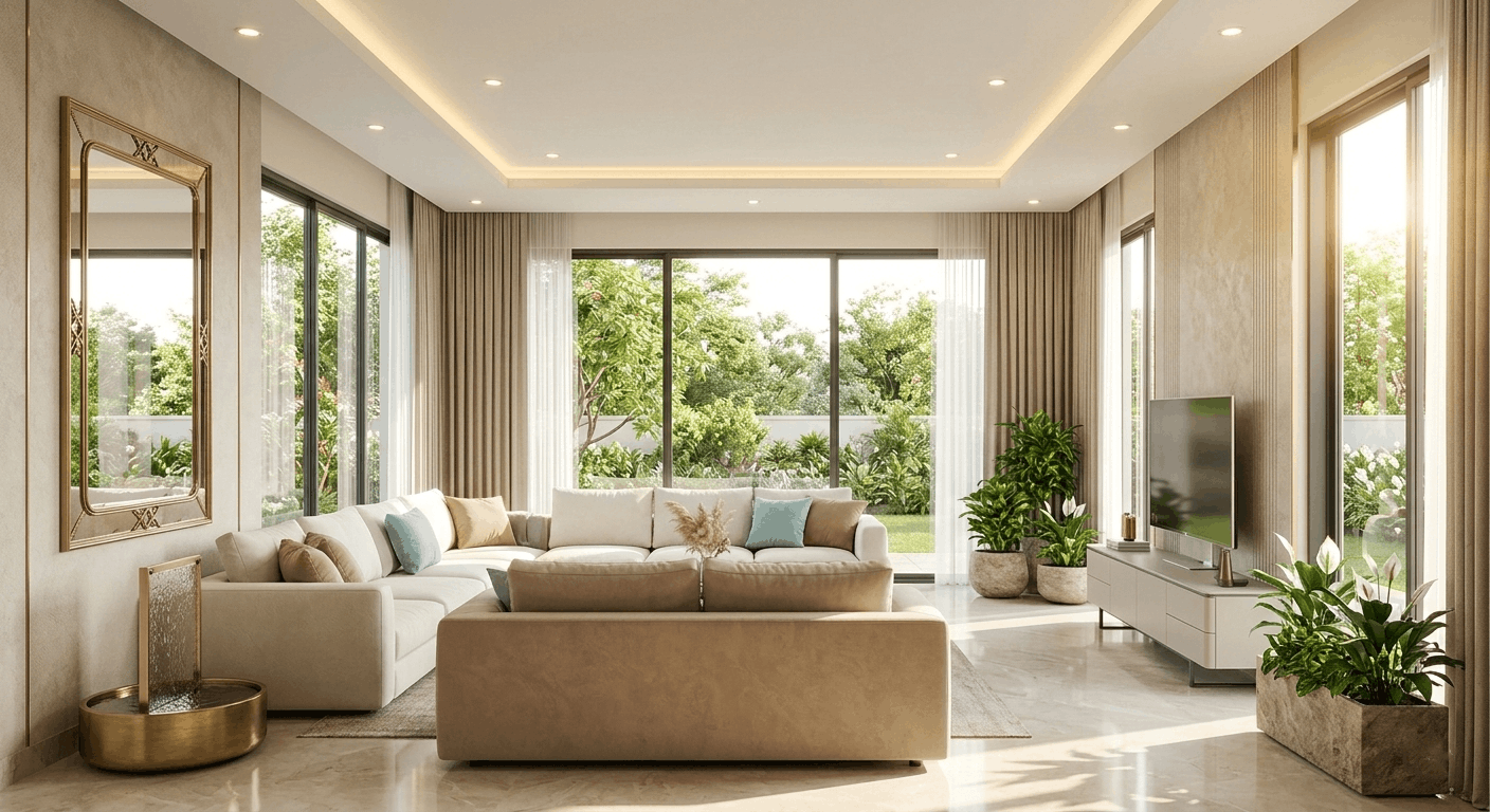 Vastu Interior Design Tips