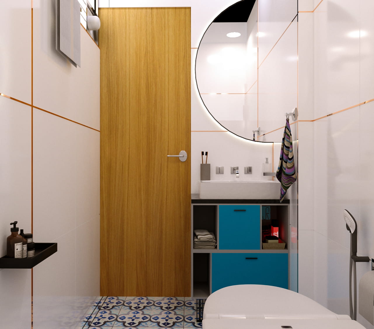 barthroom view1