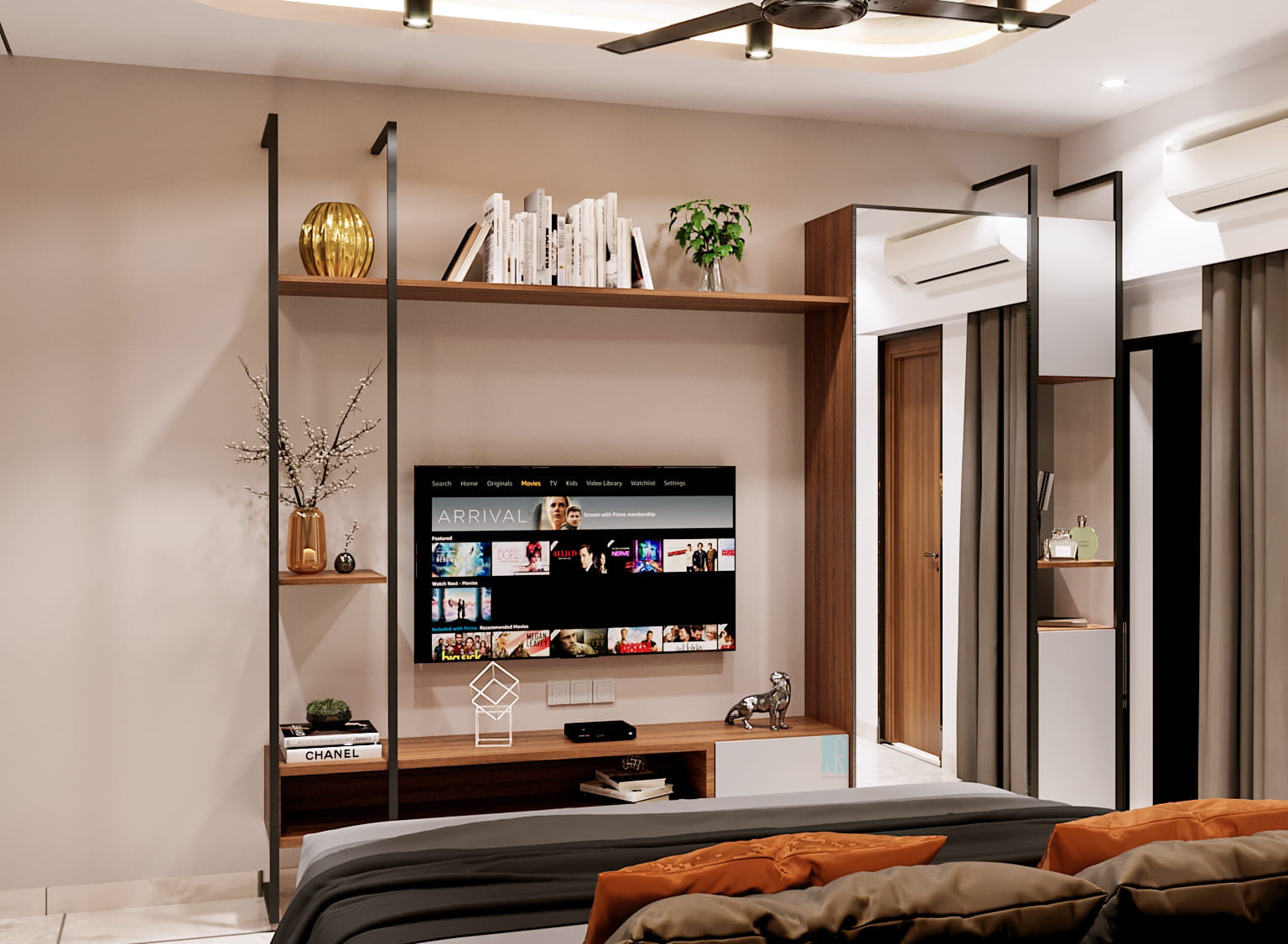 bedroom