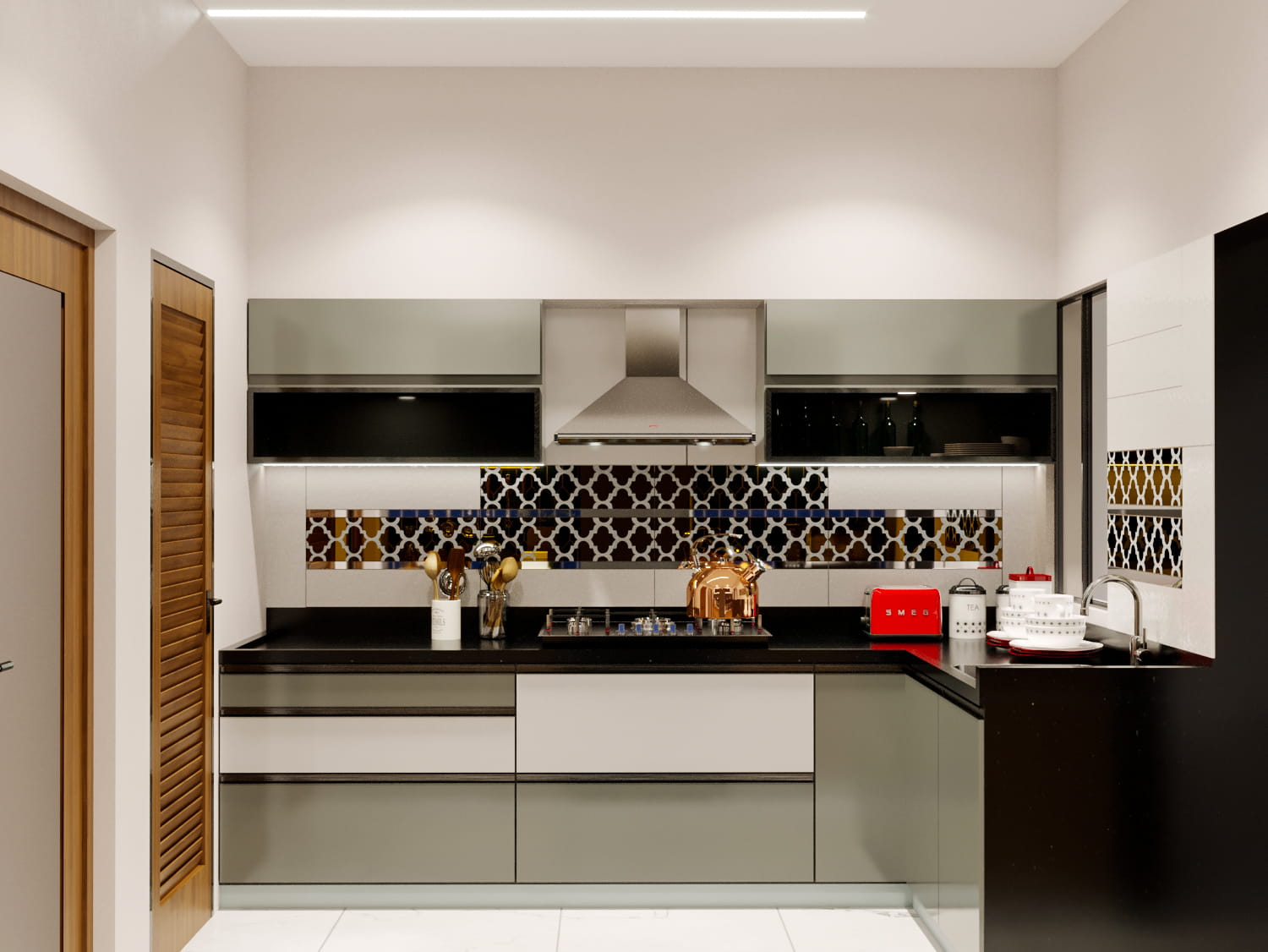 kitchen