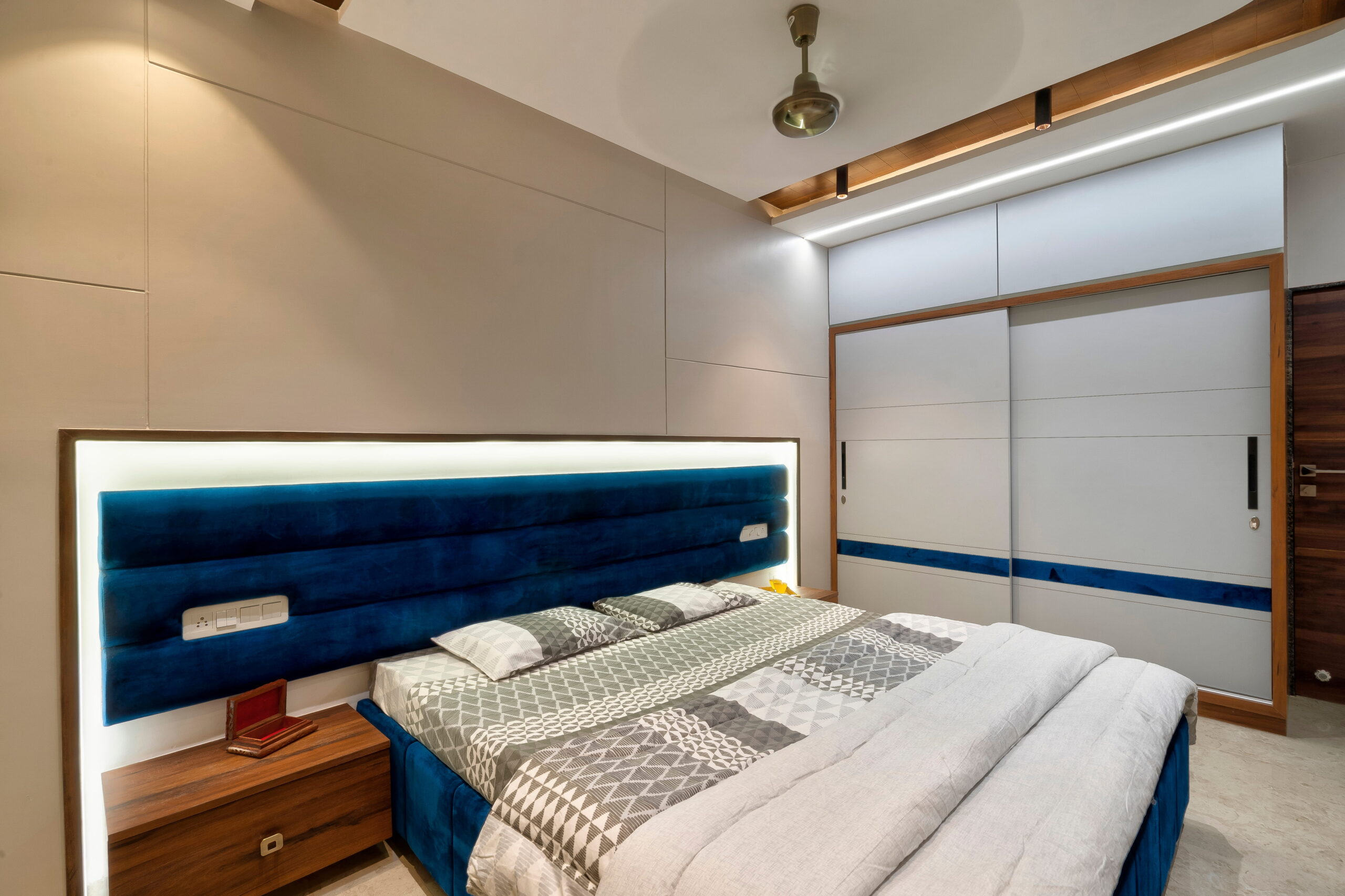 parents bedroom